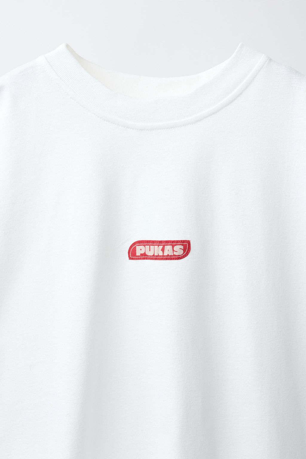 CAMISETA FOTOGRAF?A PUKAS SURF / Blanco