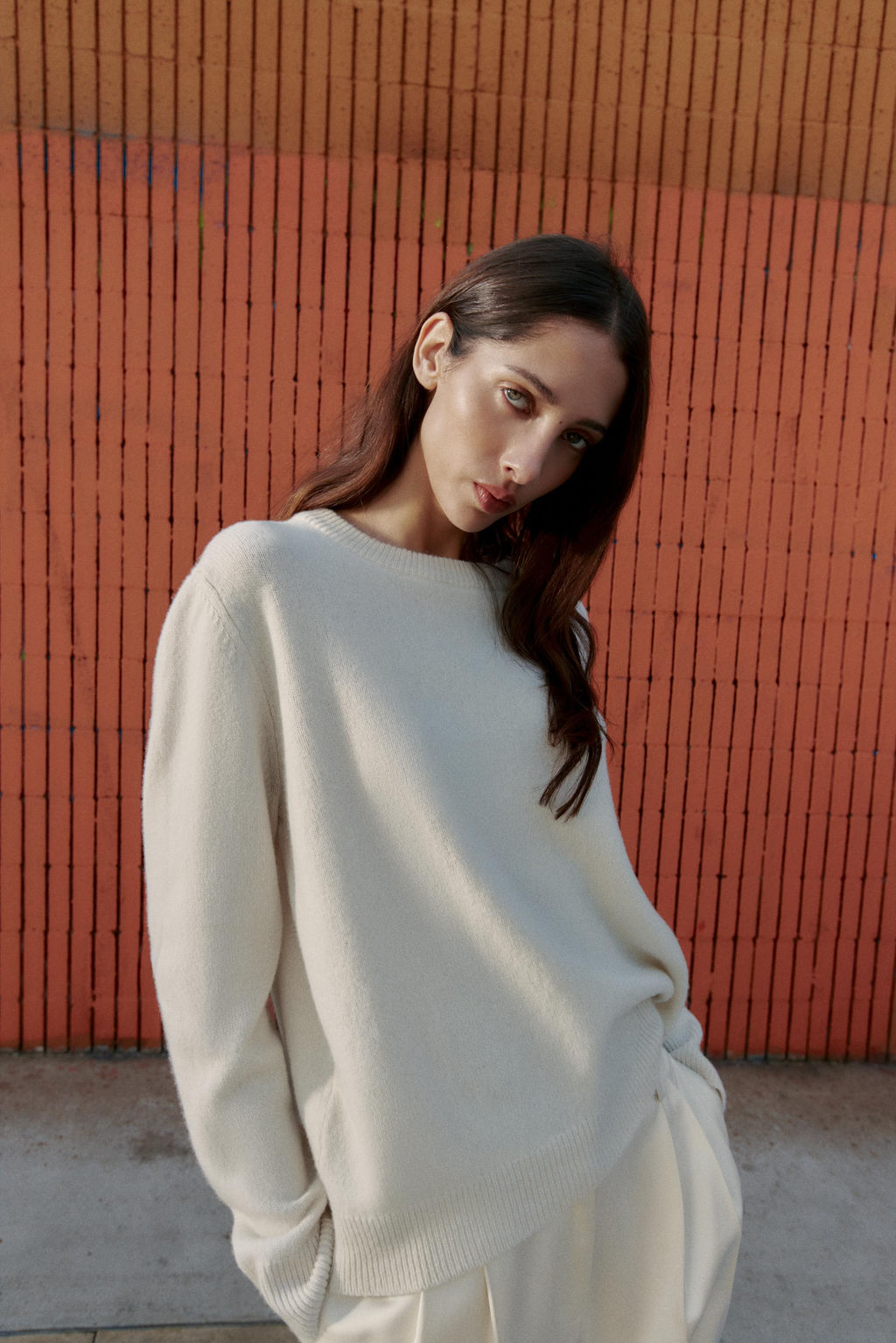 PLAIN KNIT JUMPER - Zara фото 5