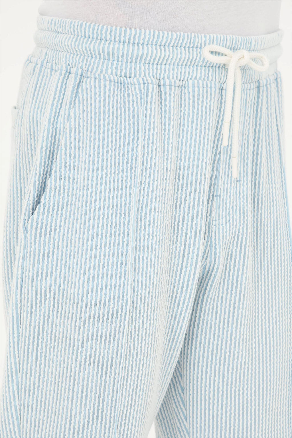 U. S. Polo Assn / Мужские голубые спортивные штаны - U.s. polo assn фото 5