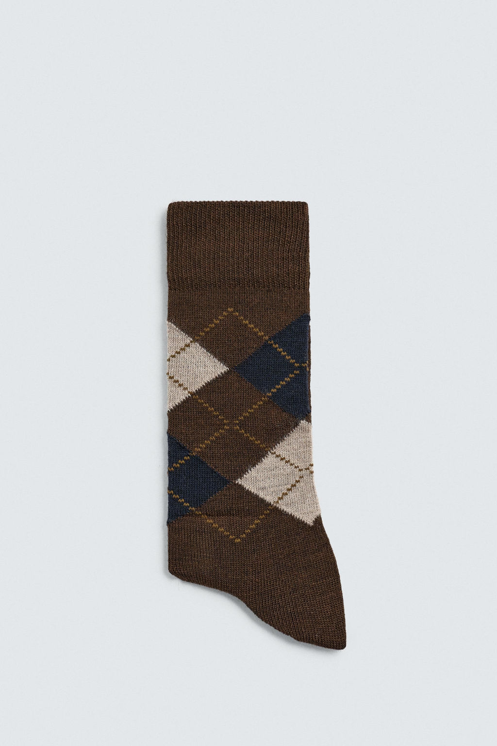 3-PACK OF COMBINED SOCKS - Zara фото 8