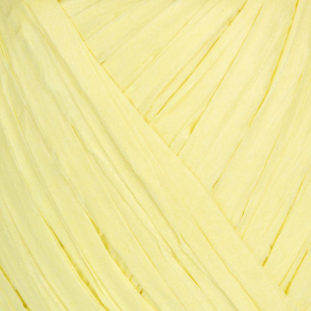 Blumentag PARF-8 Рафия бумажная 5 х 20.5 г 5 г 30 м 04 св. желтый