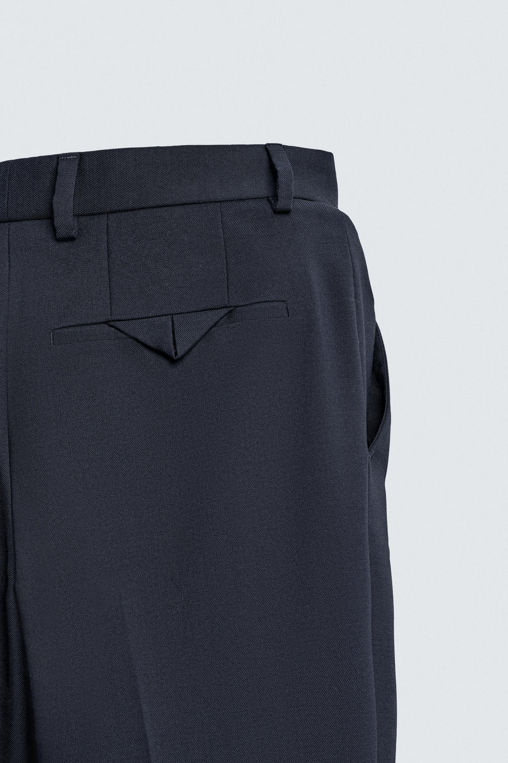 FLARE-FIT TROUSERS HARRY LAMBERT FOR ZARA X DISNEY  фото 9