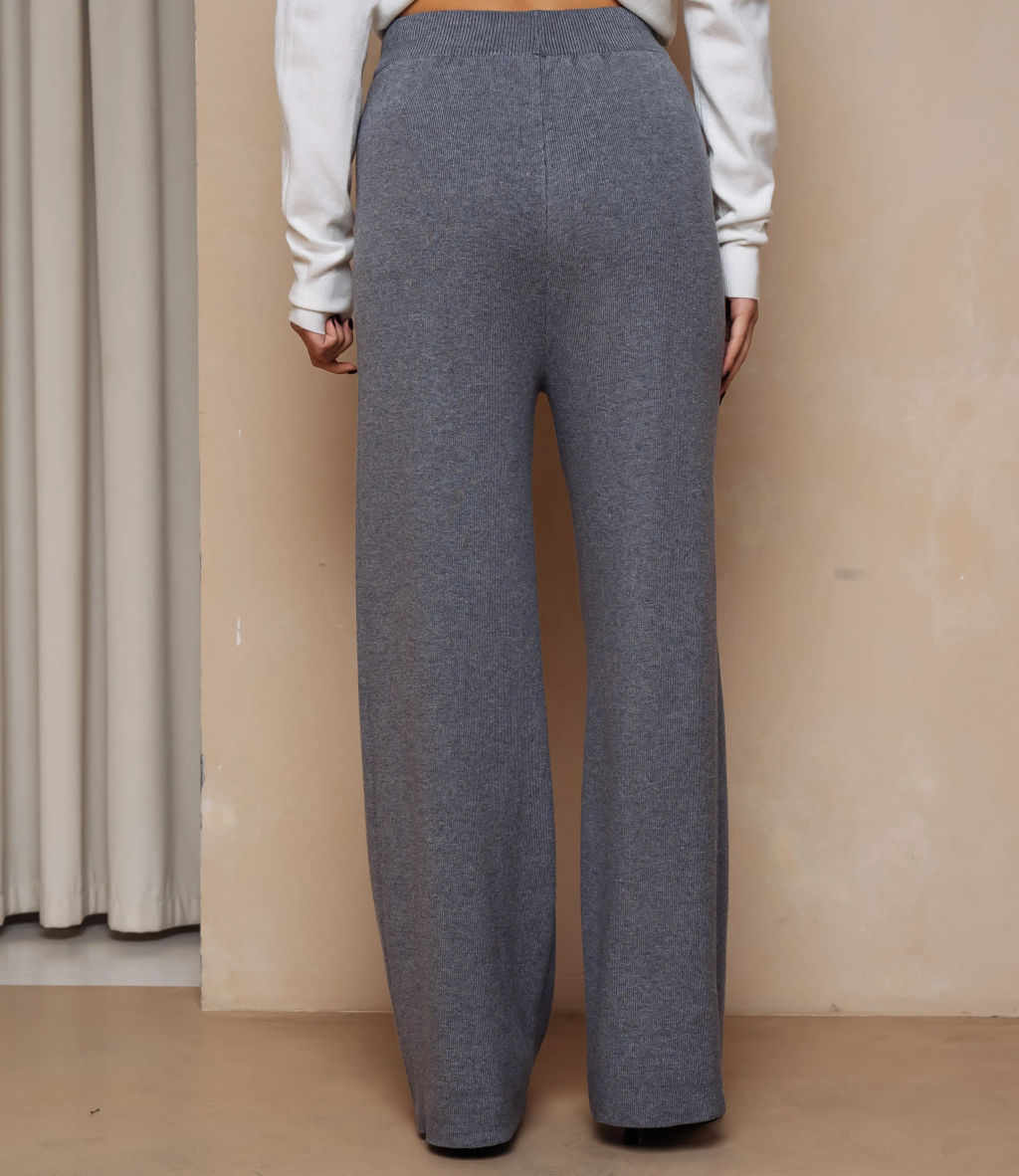 Брюки #КТ666 (2), серый - Dommod фото 4