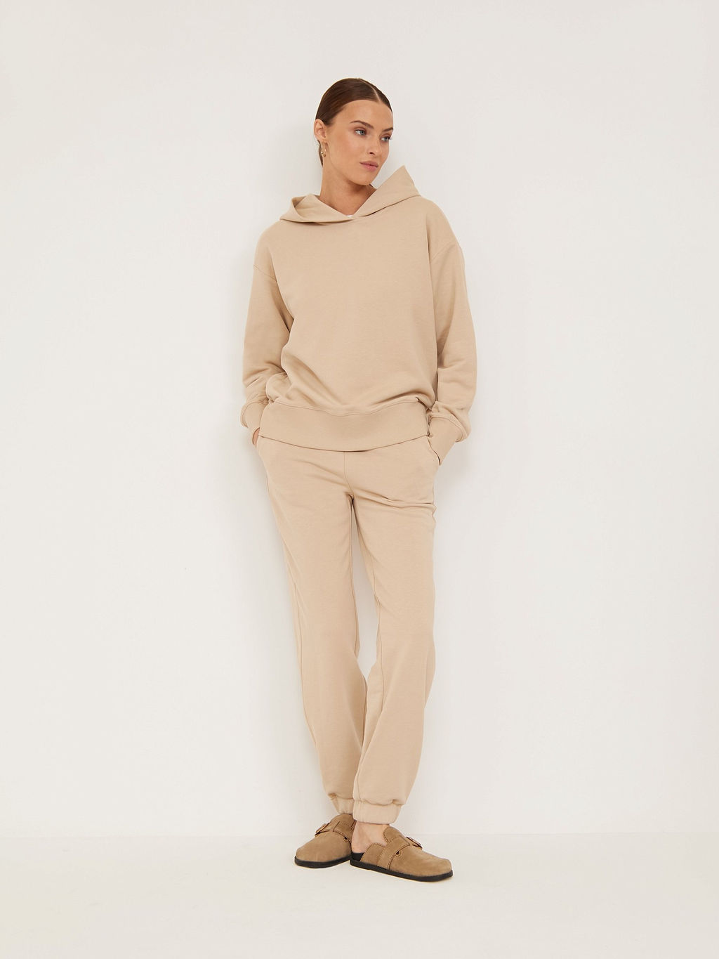 Худи из трикотажа B2962/maykel