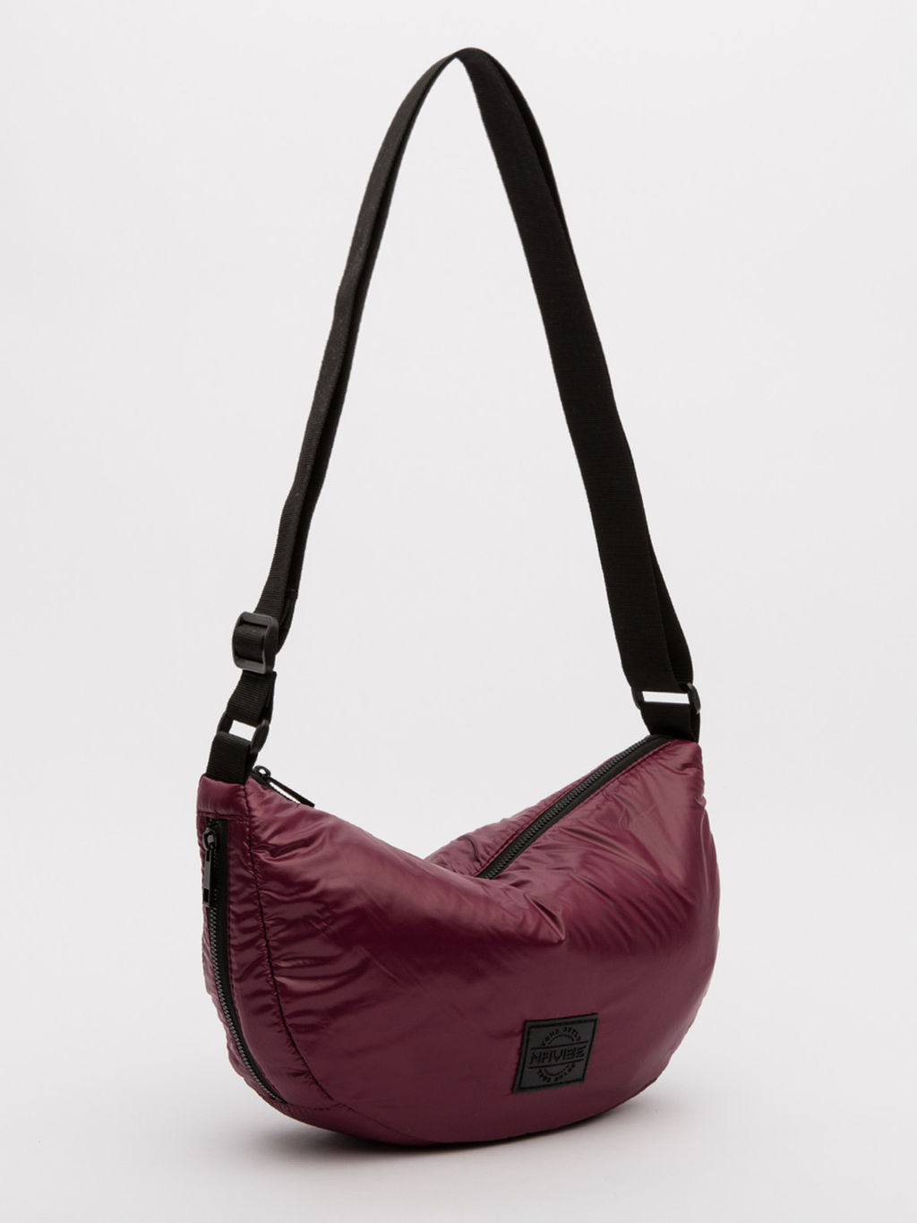 Бордовый седельная сумка NaVibe - S.lavia фото 10