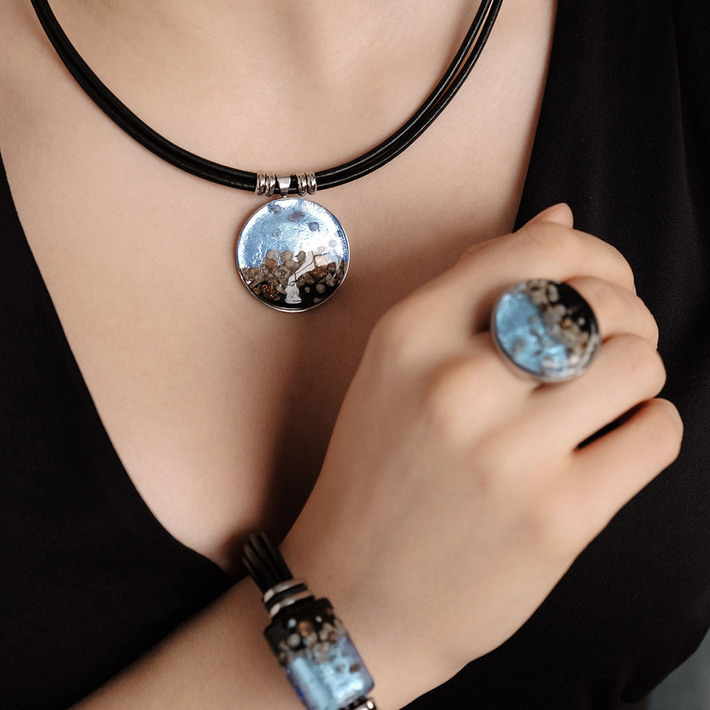 GRACEFUL BLOOM Кольцо КО4560