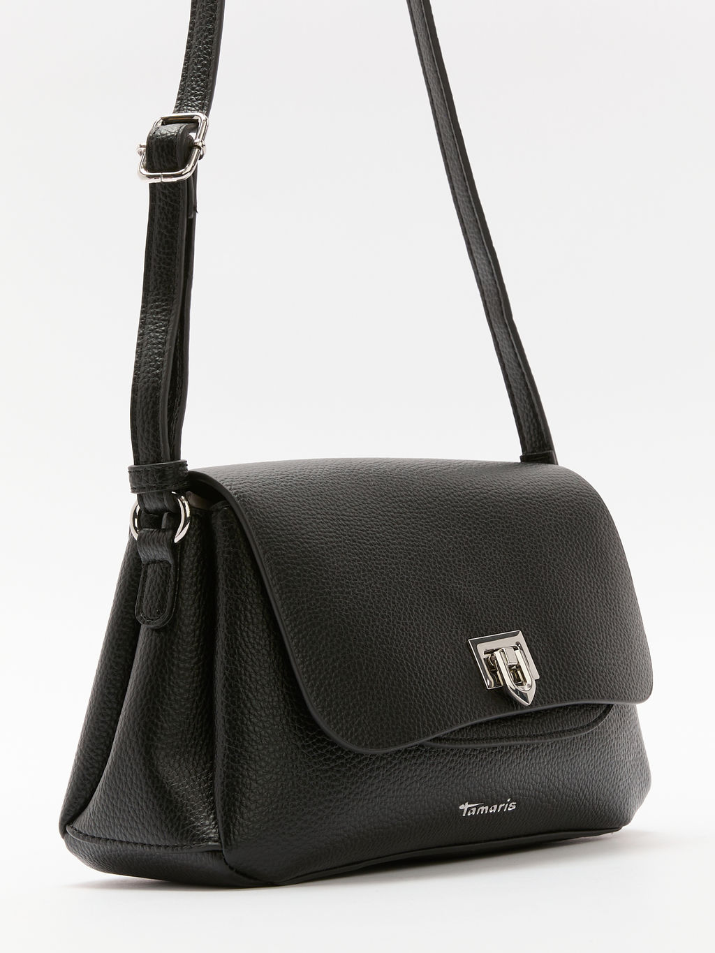 Кросс-боди TAMARIS Carolina Артикул 4370625, черный  фото 4