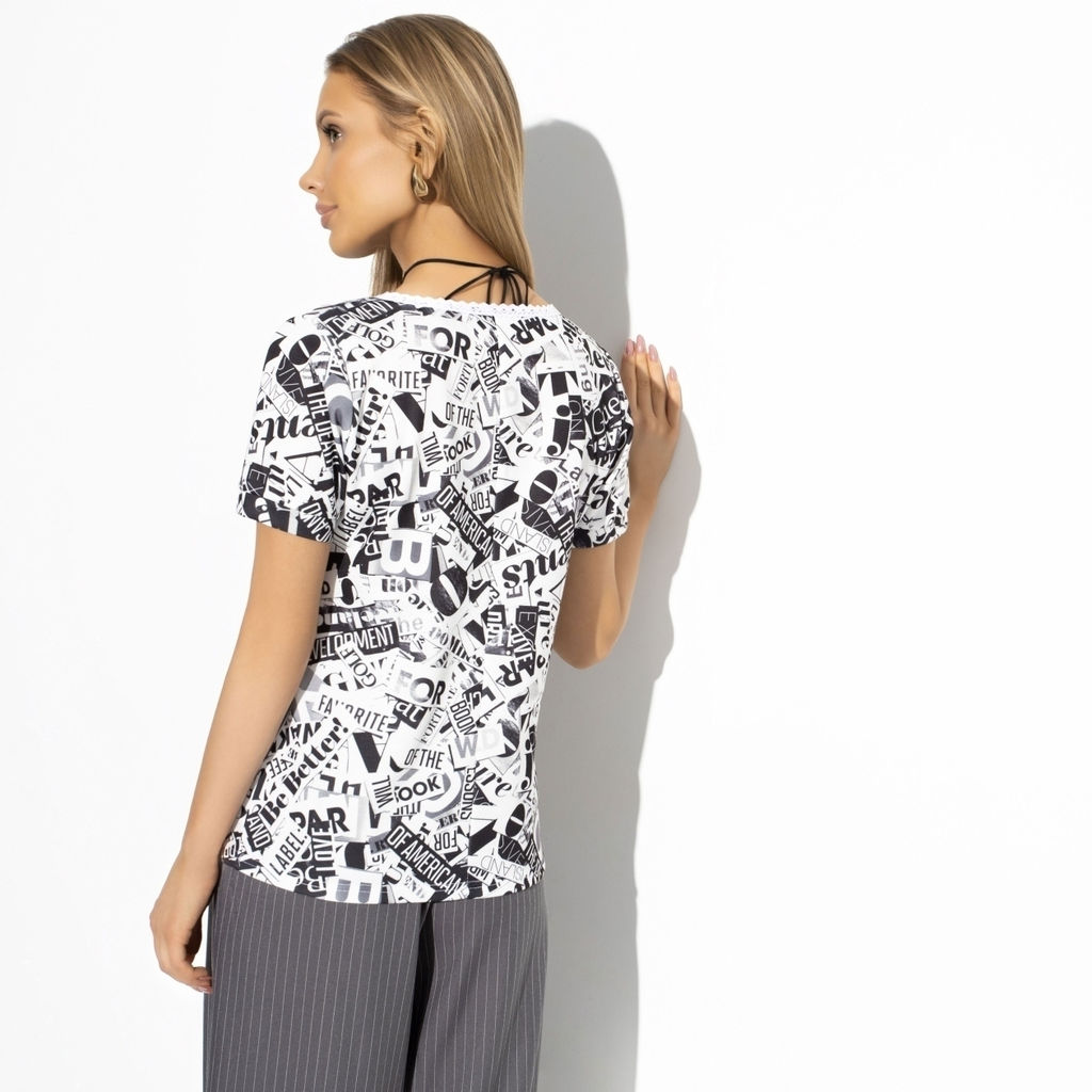 Футболка, Любовь рядом (city) - Charutti фото 5