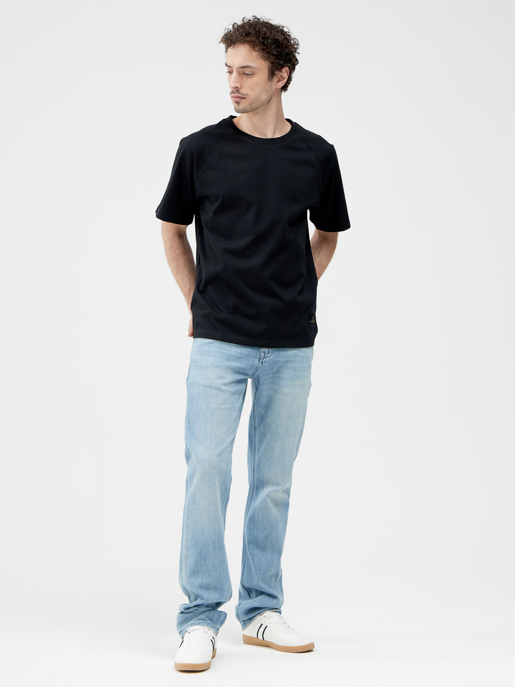 Мужская Футболка - Mossmore фото 48