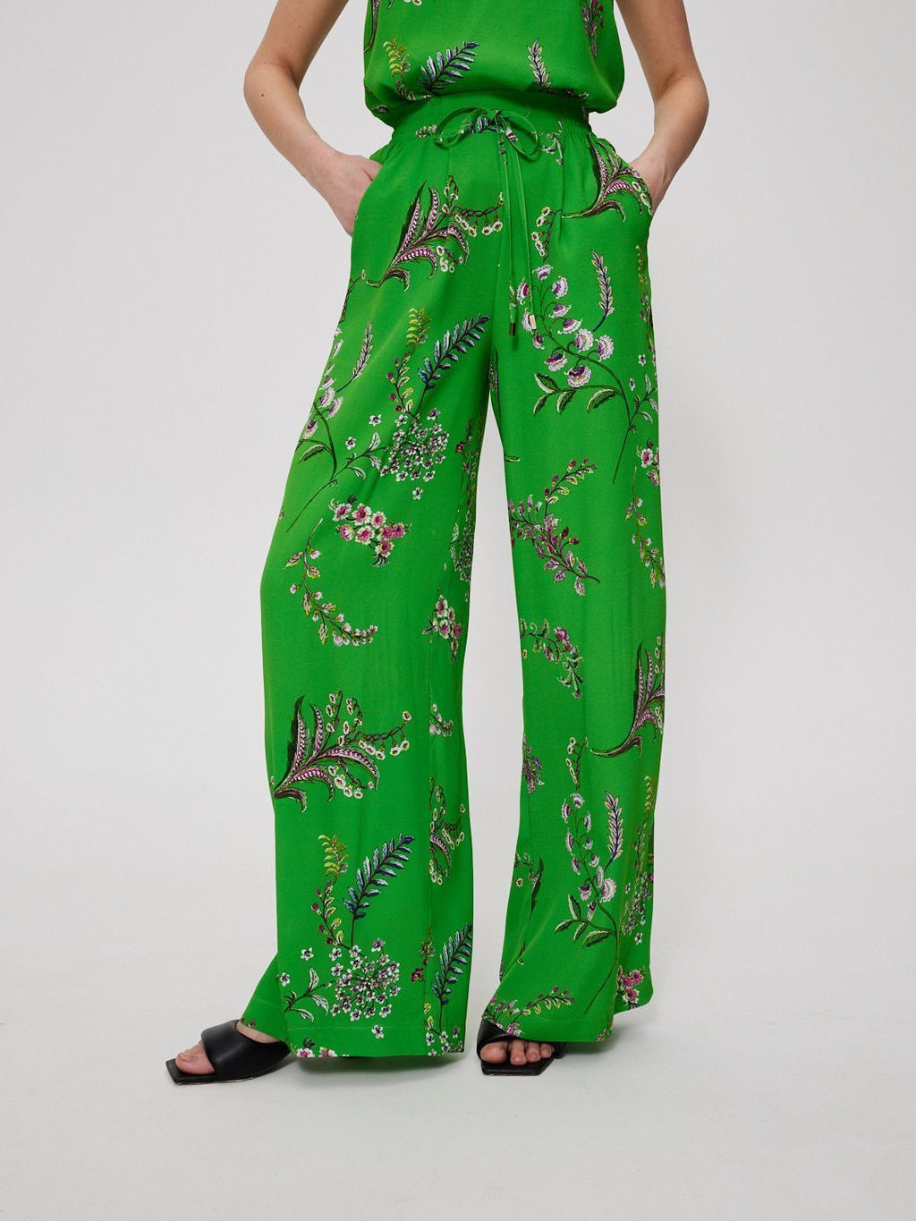 Брюки 322.110146/желтый