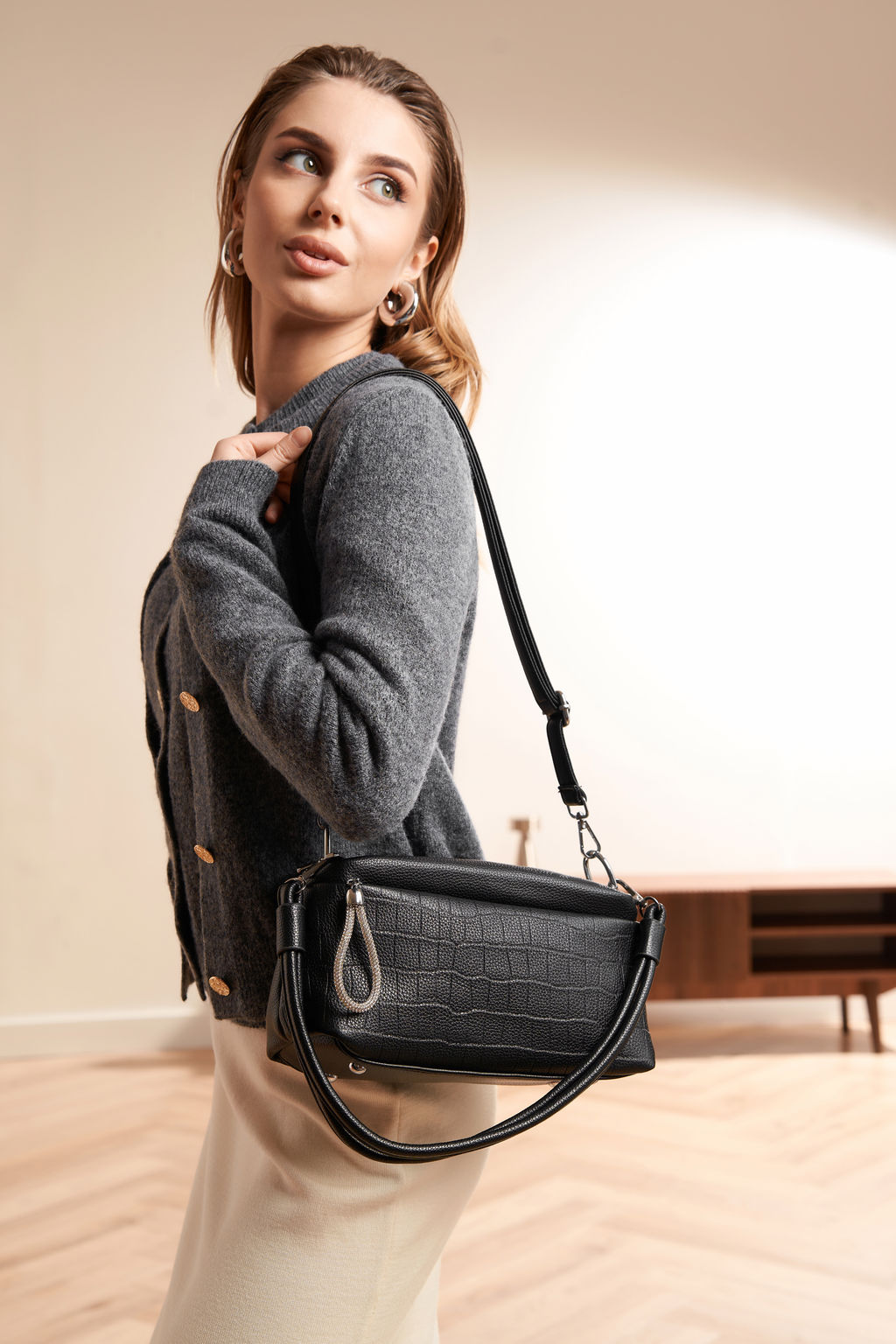 882-1 22 Сумка женская