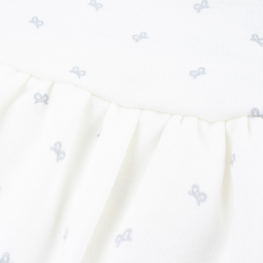 Комплект Youlala боди-платье и повязка интерлок фото 8