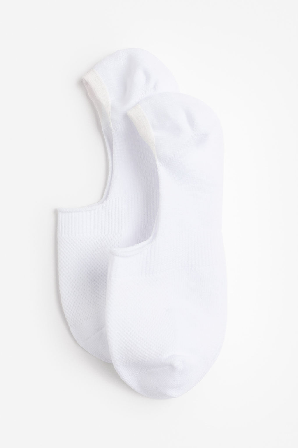Pack 5 calcetines de deporte invisibles DryMove - H&m фото 4