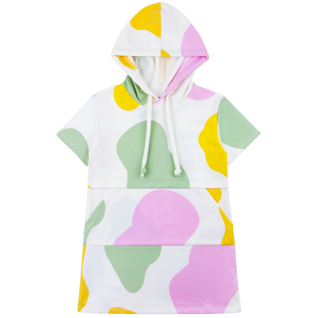 Платье футер 2х нитка петля 1484300101 - Youlala фото 13