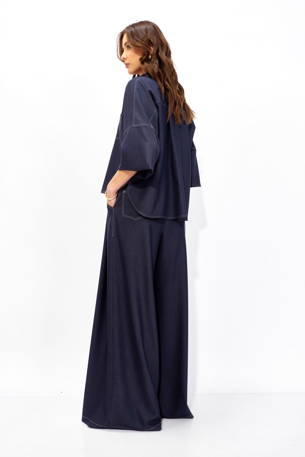 Костюм 4336 (синий)