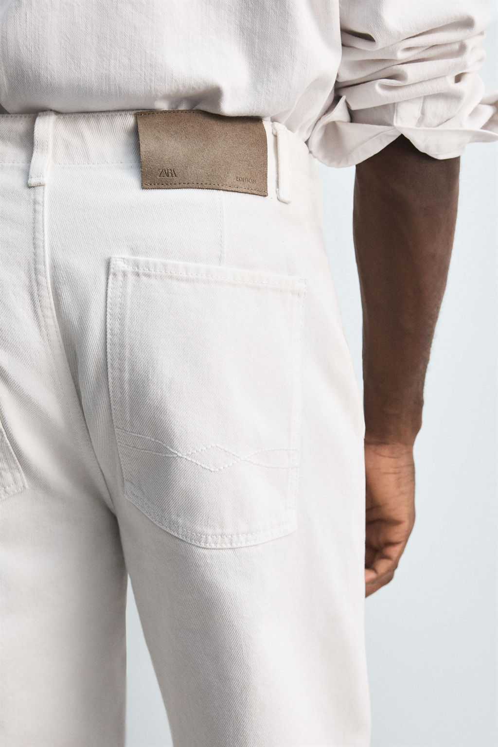 DENIM CHINOS LIMITED EDITION