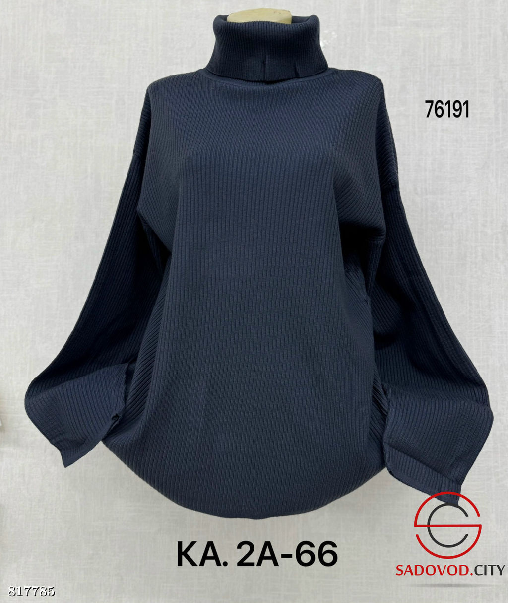 Свитер женский однотонный - Bruno фото 8