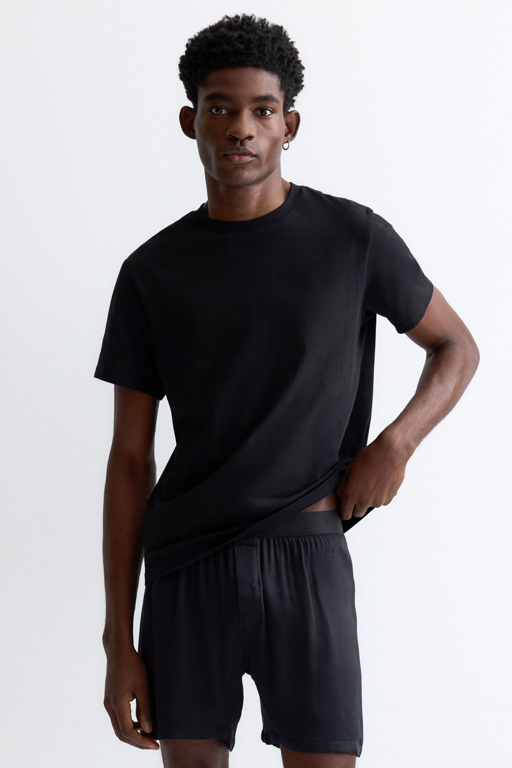 Calzoncillos b?xer de sat?n - H&m фото 3