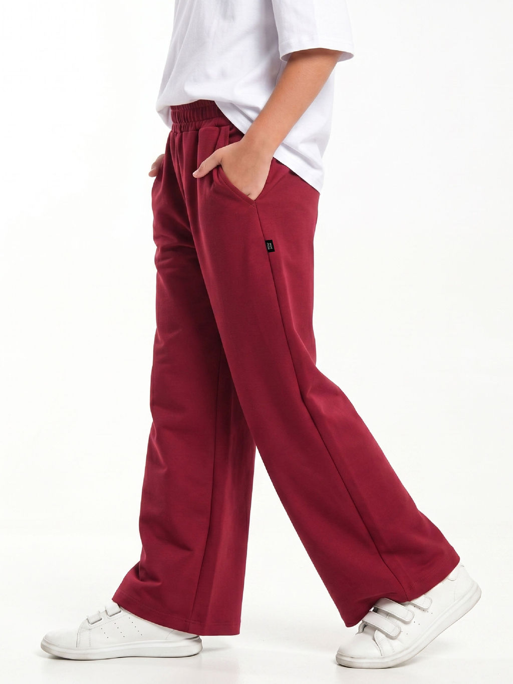 Брюки для девочки 22-5696 - Mini maxi фото 10