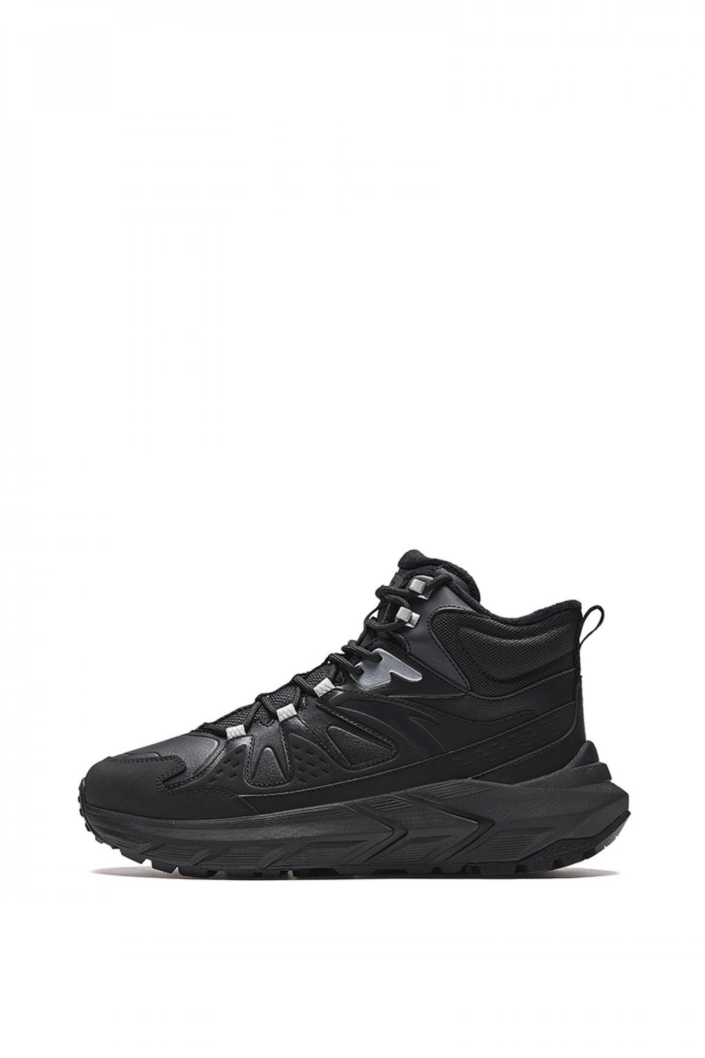 Кроссовки повседневные утепленные Черный EXPLORER