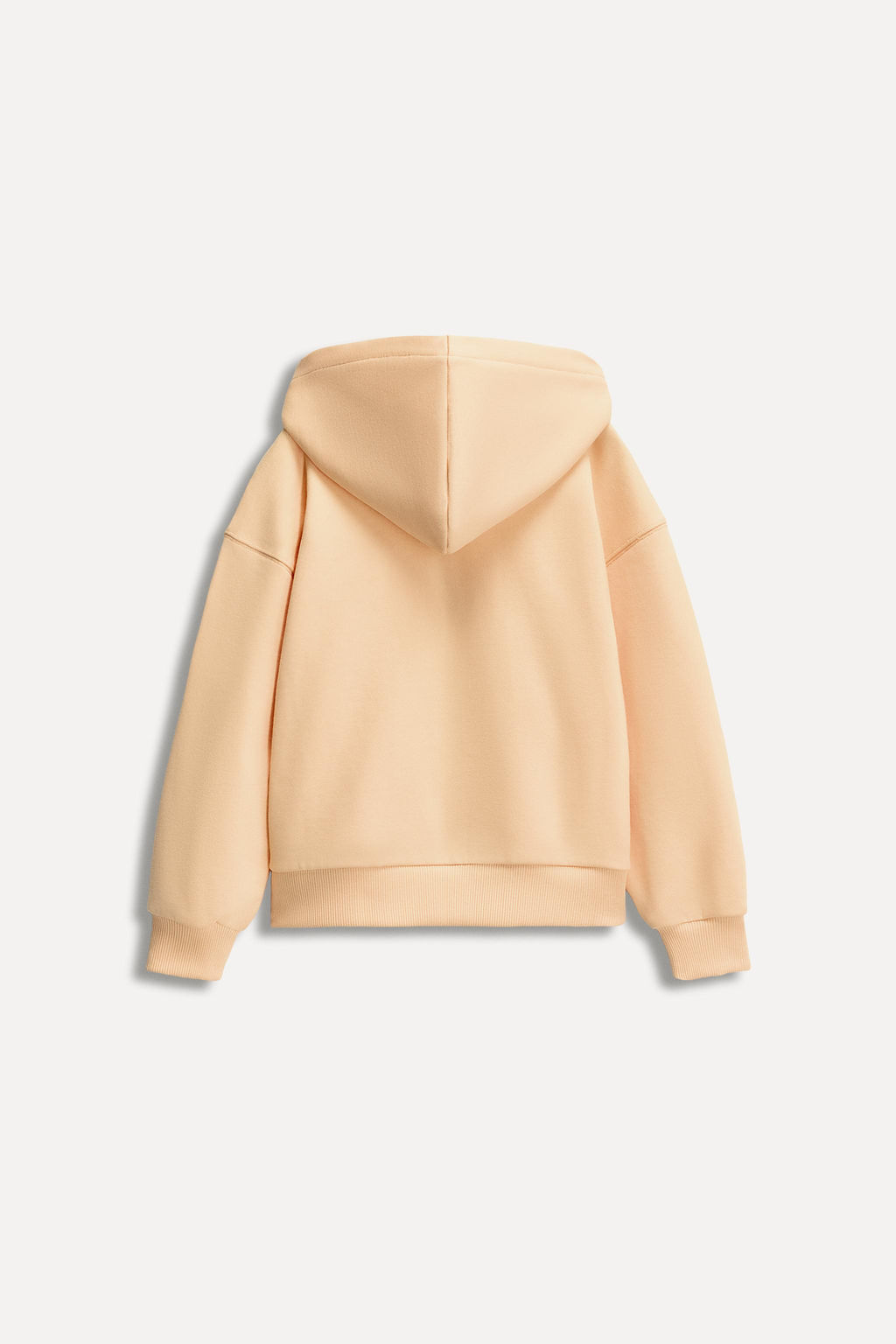 6-14 YEARS/ 50TH ANNIVERSARY LABEL ZIP-UP SWEATSHIRT - Zara фото 2
