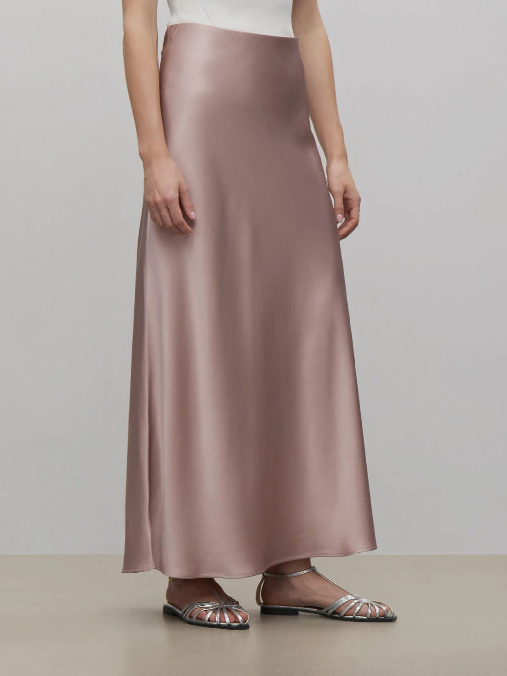 Юбка а-силуэта - Emka фото 3