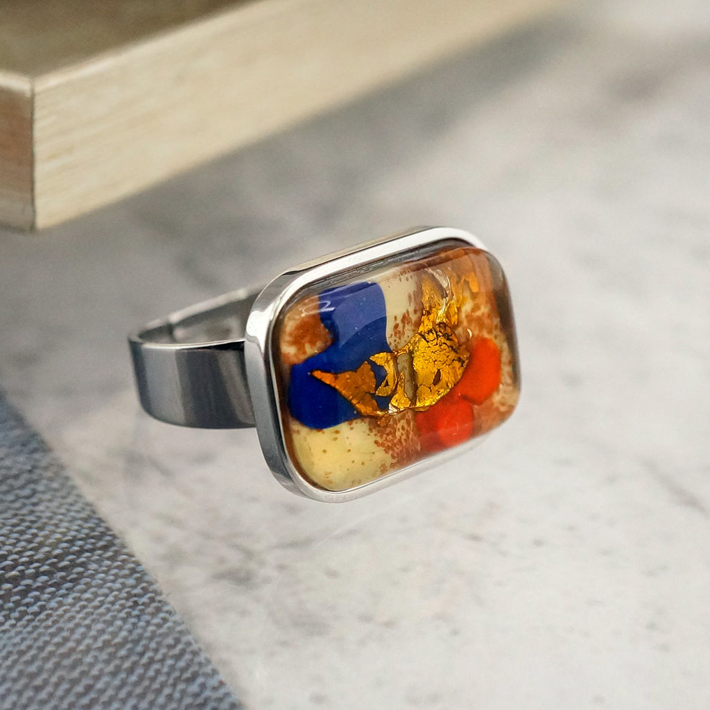 SAMBA Кольцо KO4735