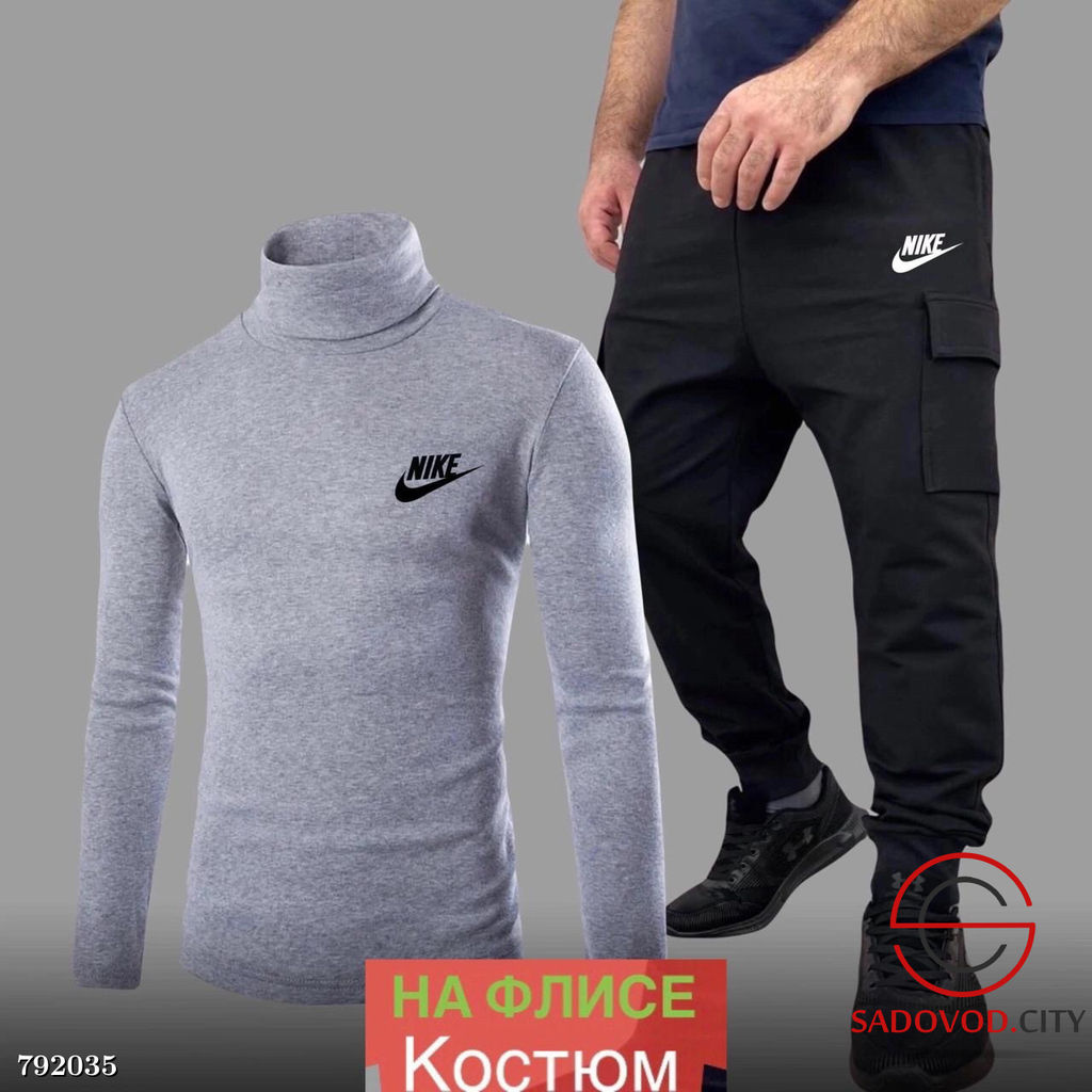 Костюм для мужчин с начесом - Bruno фото 3