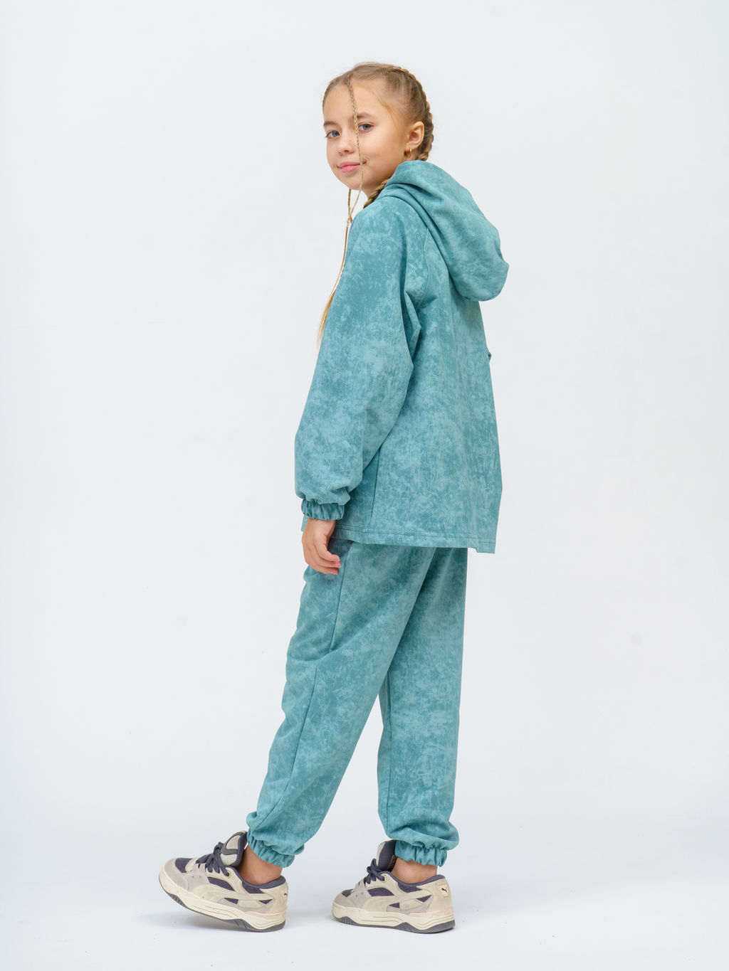 966Д Костюм детский "Полынь/винтаж"