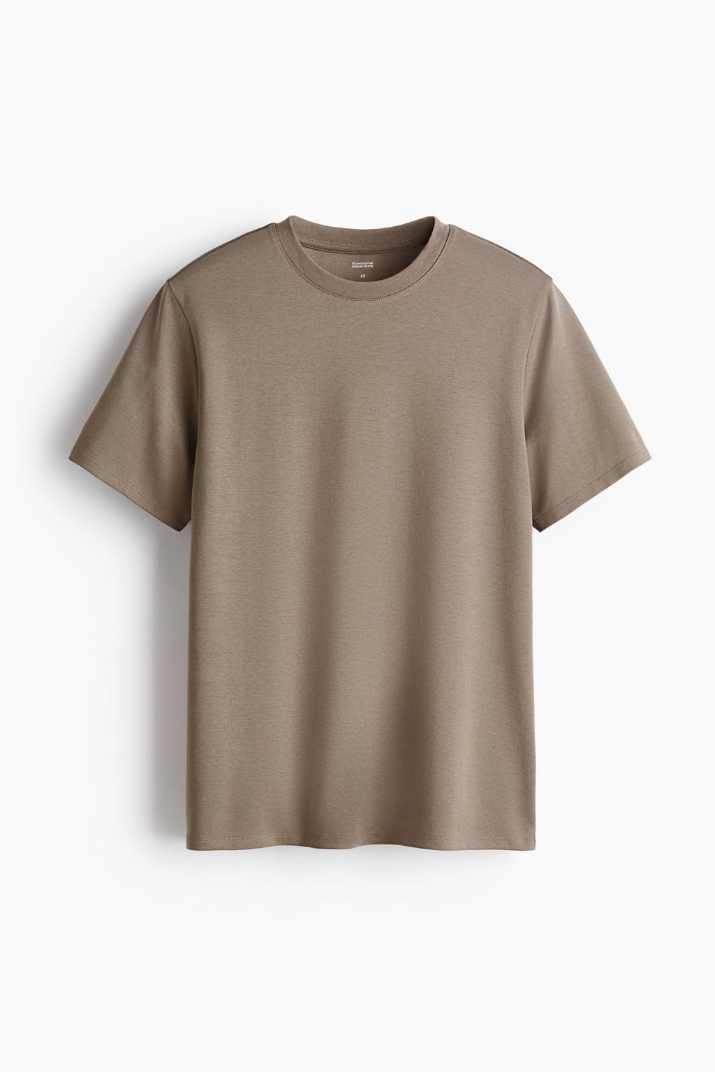 Camiseta Cooling Regular Fit - H&m фото 7