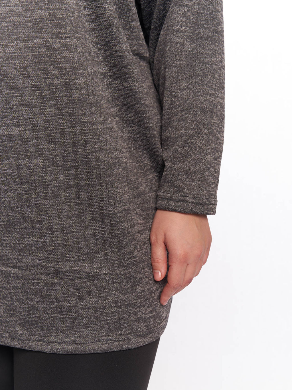 Джемпер вязаный DG45008MEL22