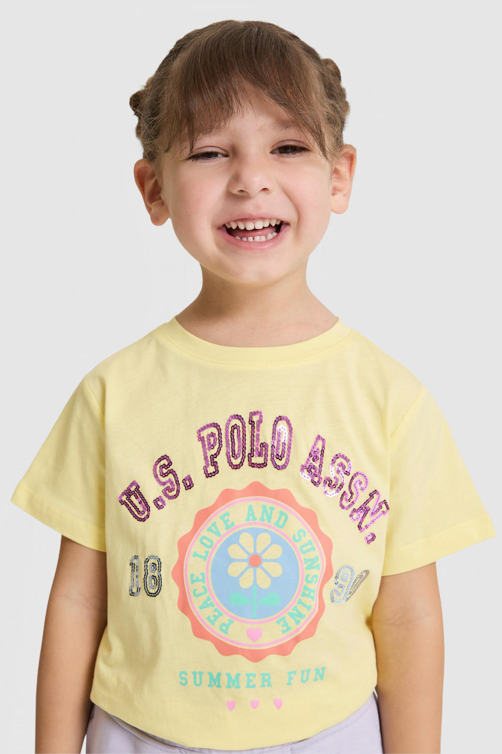 K_z _ocuk A__k Sar_ Ti__rt - U.s. polo assn фото 2