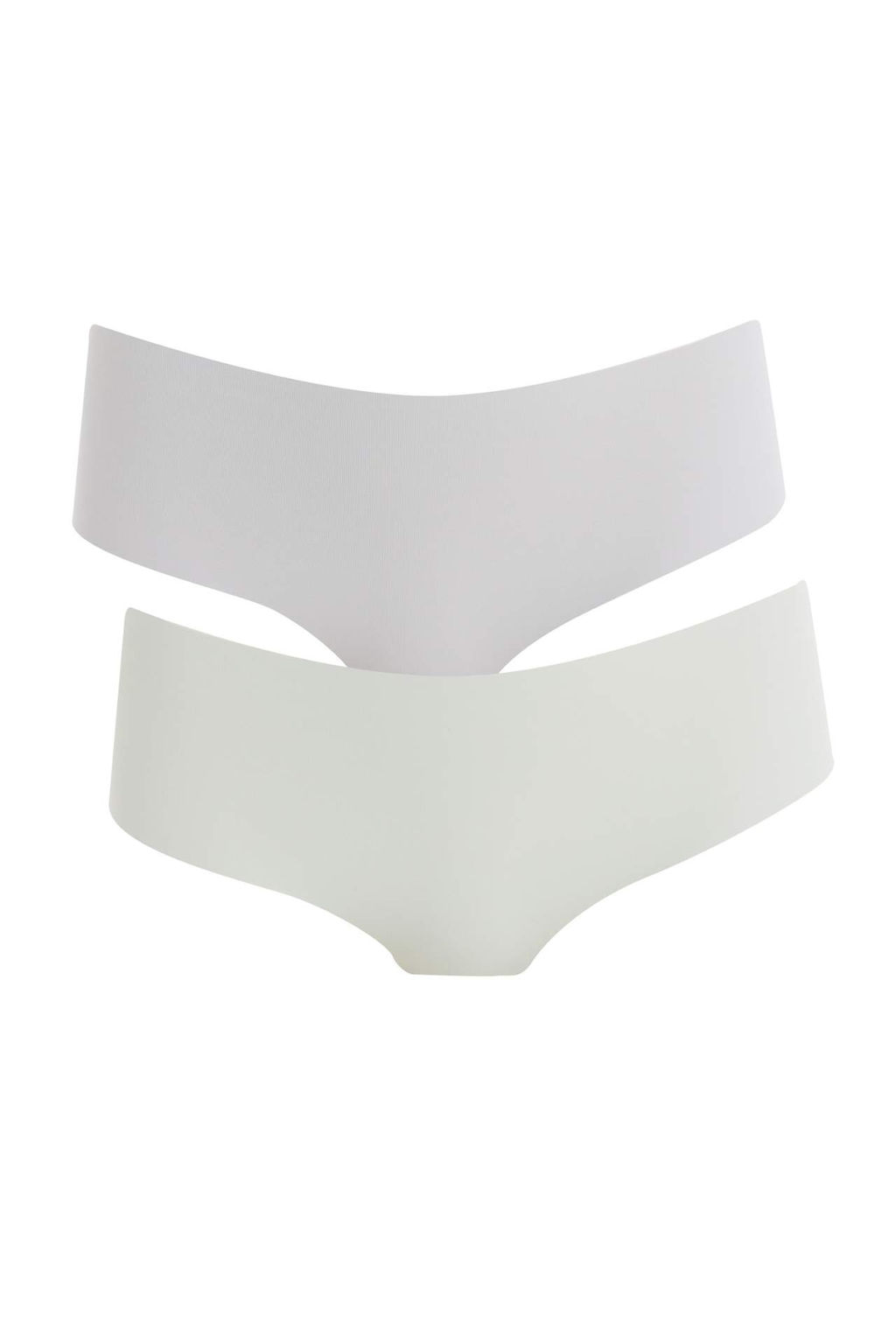 Fall in Love 2li Gorunmez Slip Kulot - Defacto фото 4