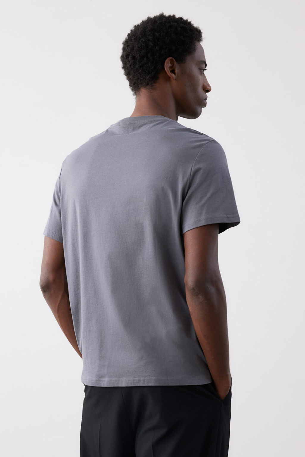 Camiseta Regular Fit - H&m фото 3