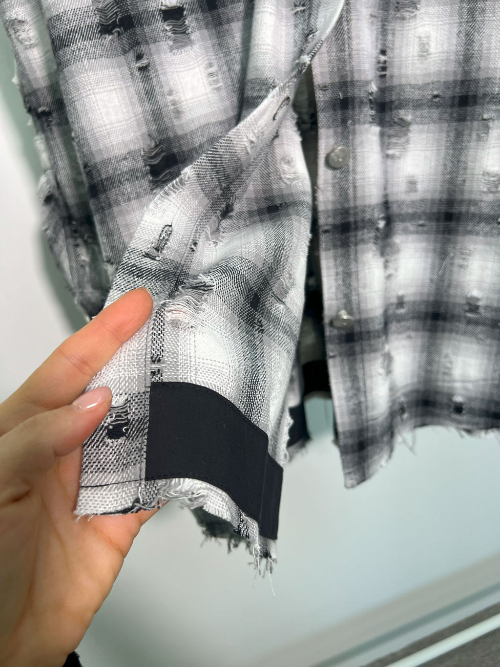 Блуза 8005 - Niv niv фото 6