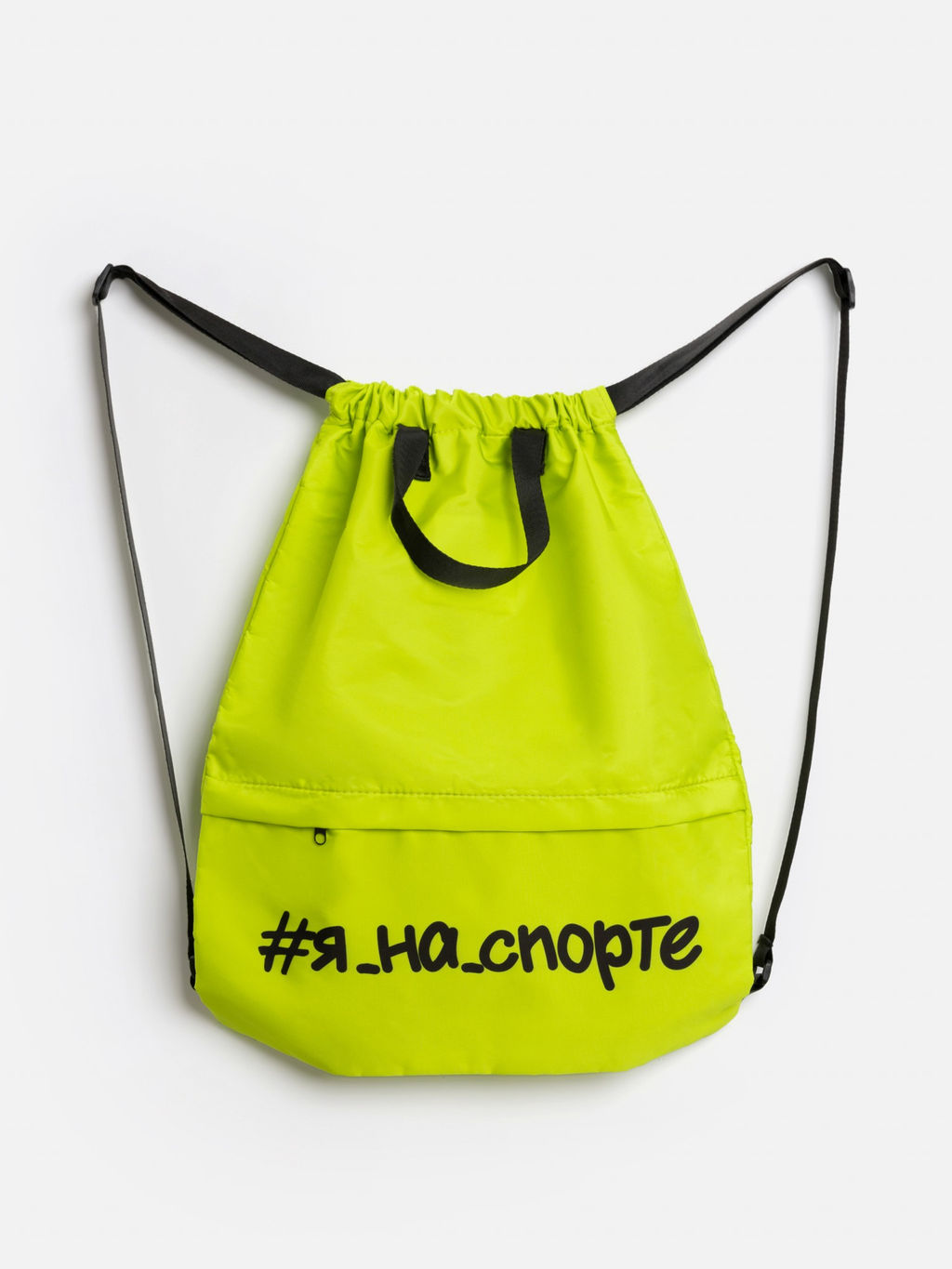 ACOOLA / Сумка детская для обуви Tinka салатовый