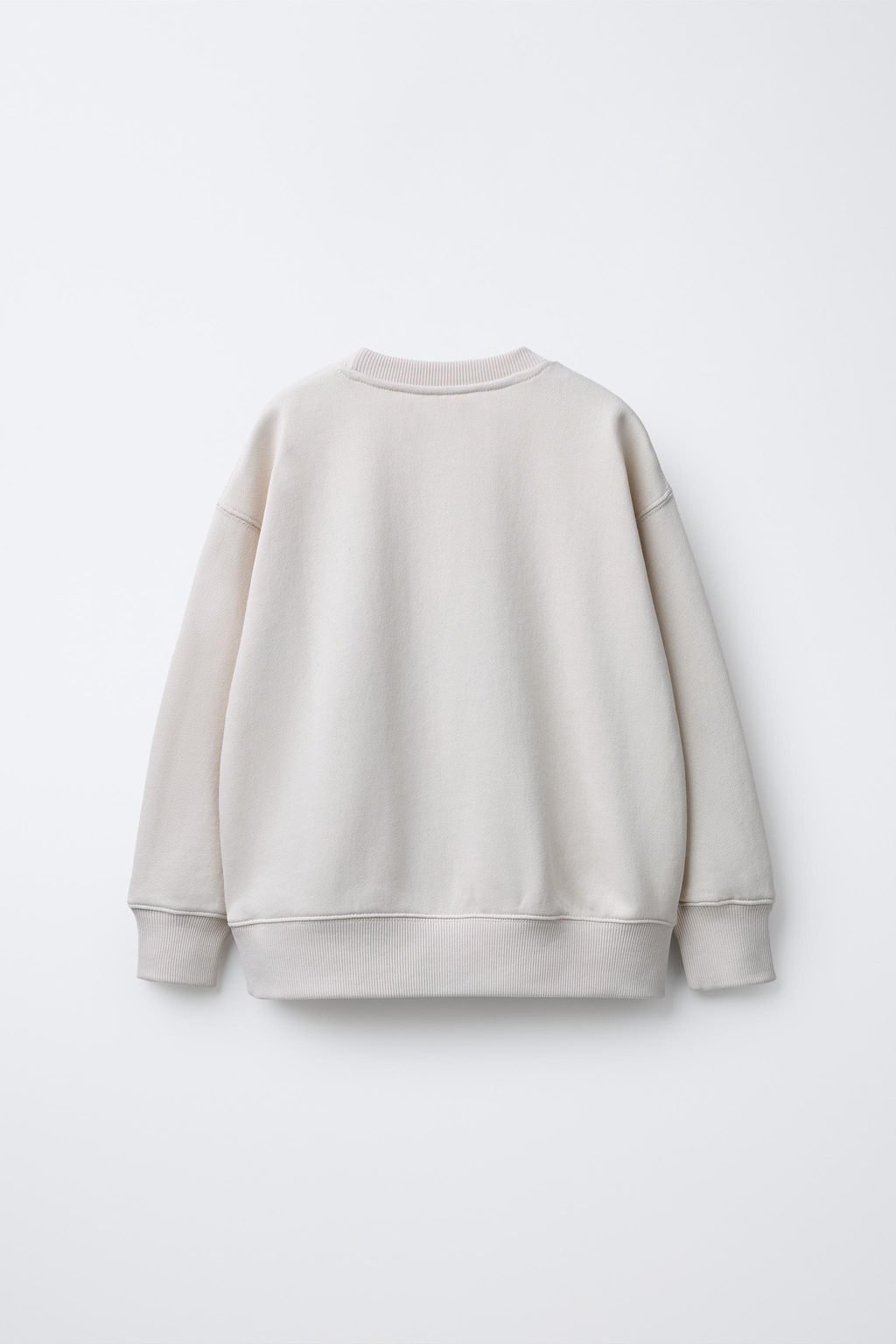 GRAFFITI PRINT SWEATSHIRT - Zara фото 2