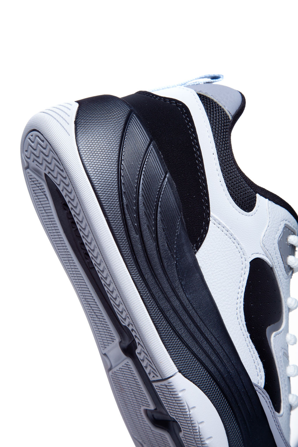 Кеды Черный/Серый PG7 - Anta фото 8