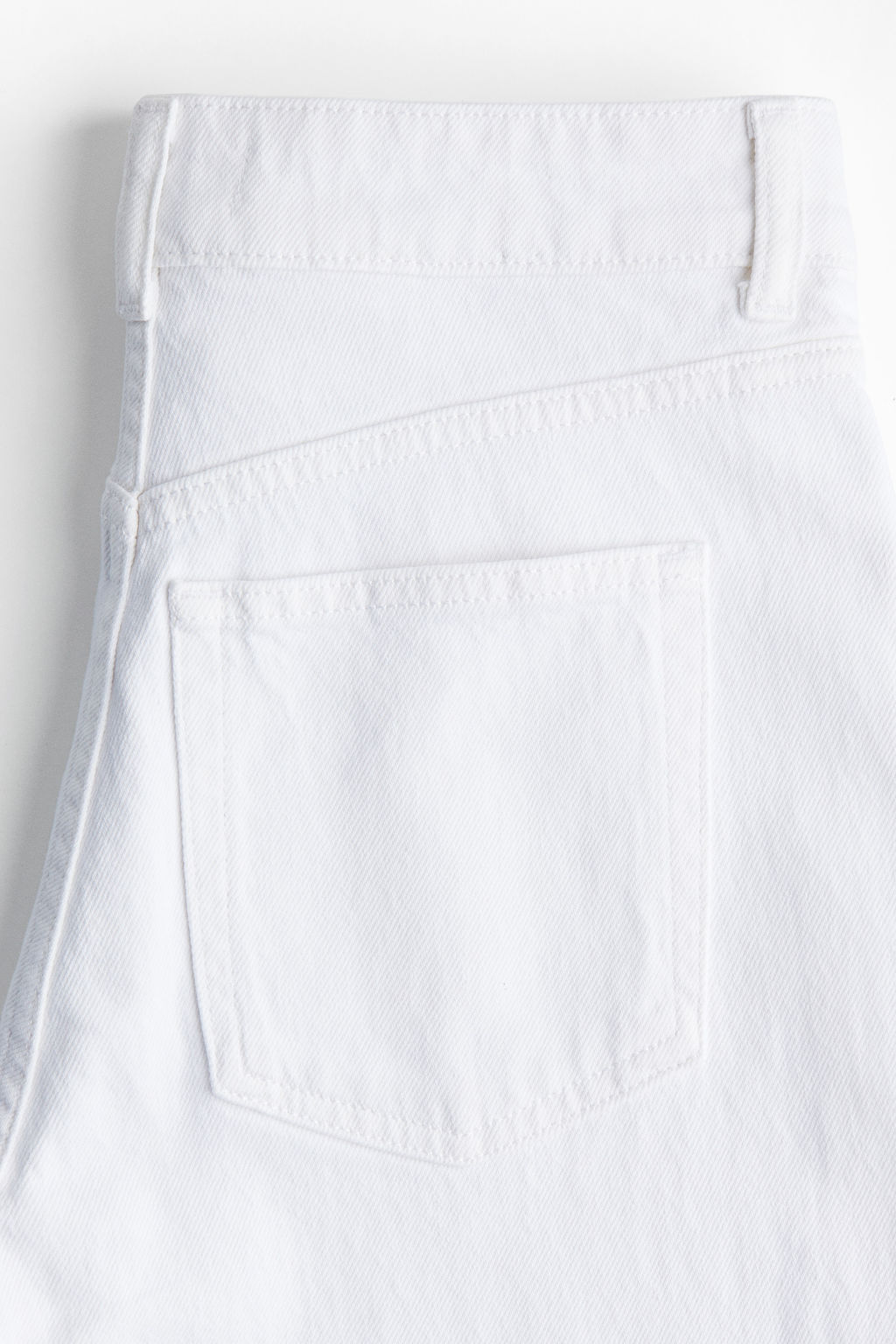 Wide High Waist Jeans - H&m фото 23