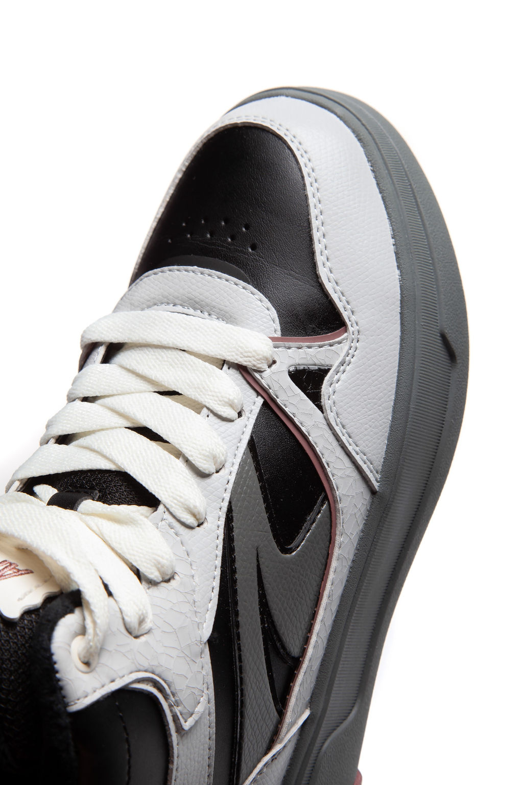 Кеды повседневные утепленные Бежевый