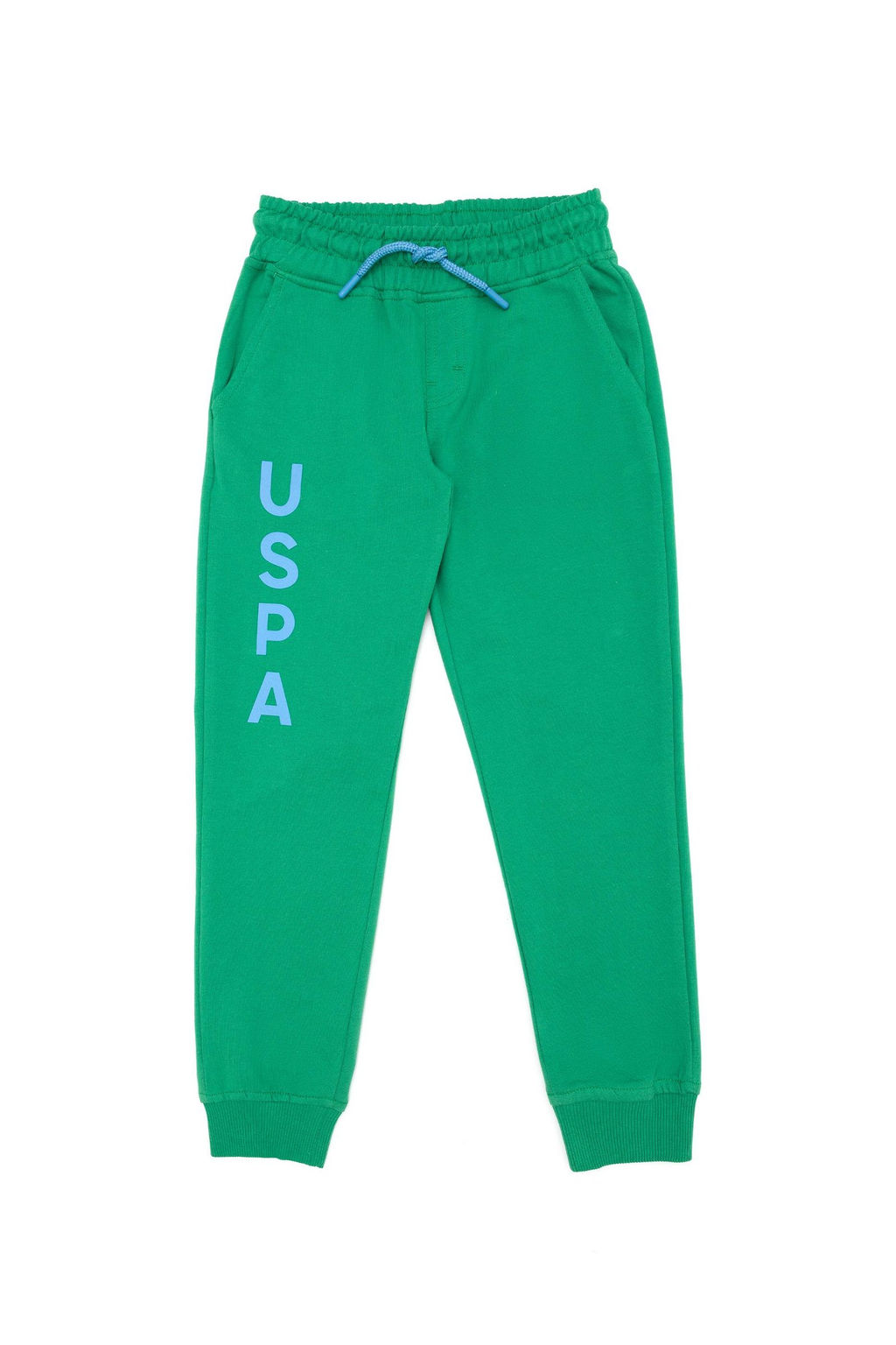 Детские зеленые спортивные штаны Неожиданная скидка в корзине - U.s. polo assn фото 3