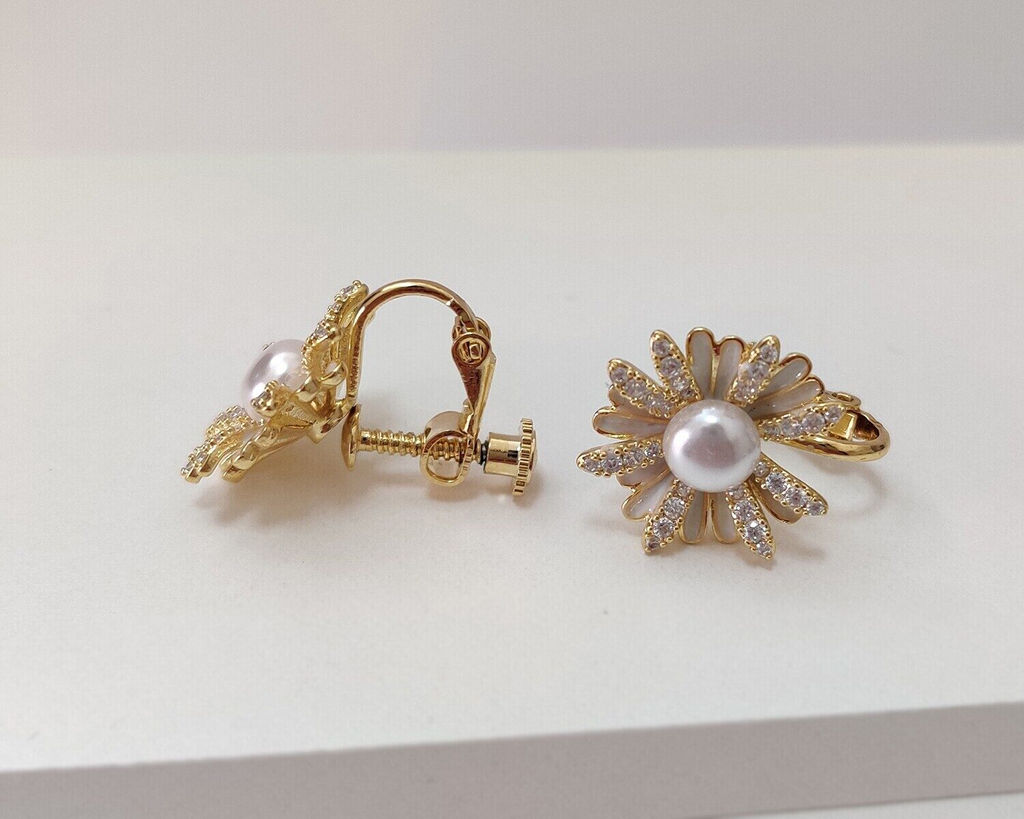 Серьги-клипсы