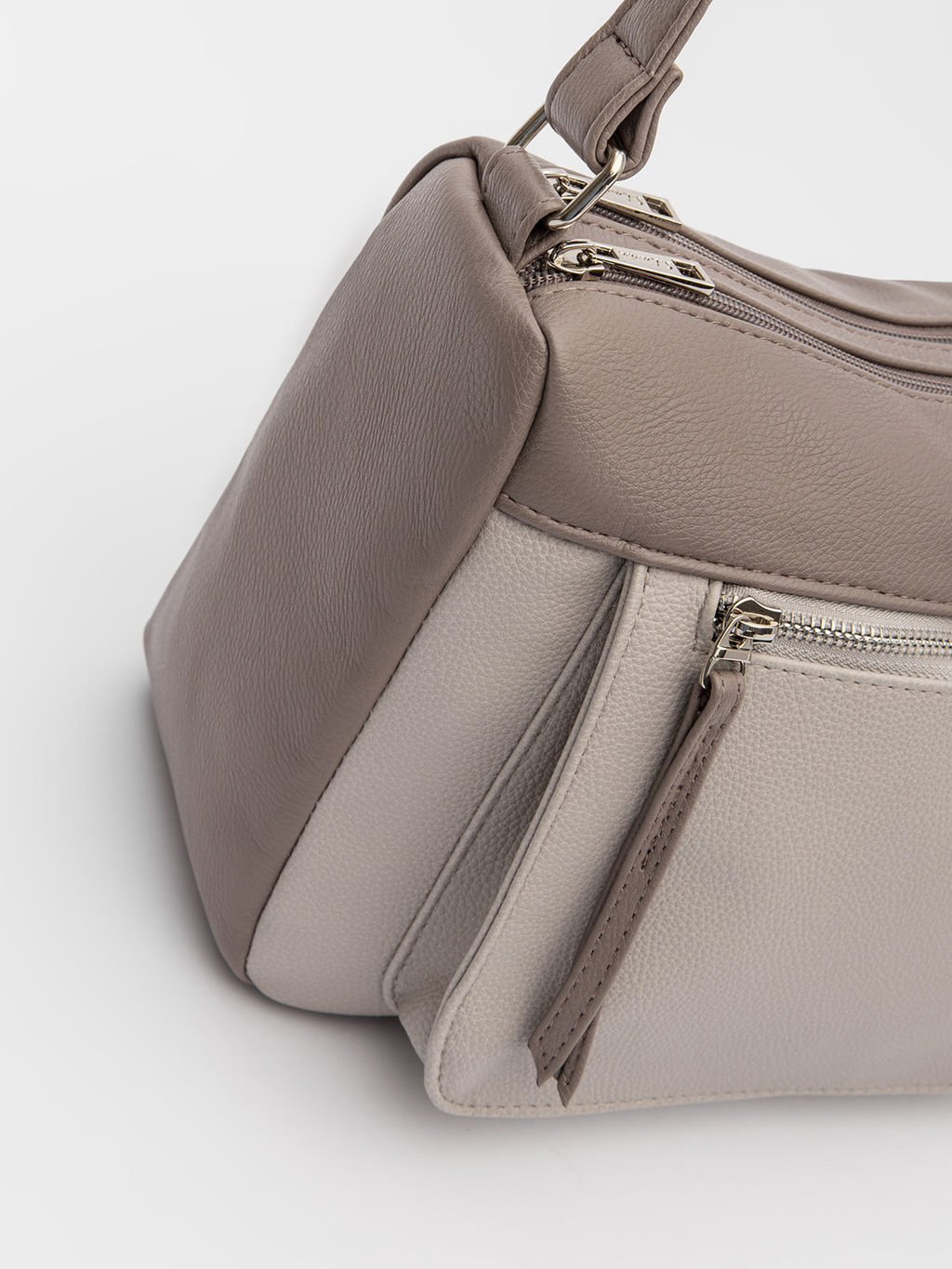 Темно-бежевый кросс-боди S.Lavia  фото 5