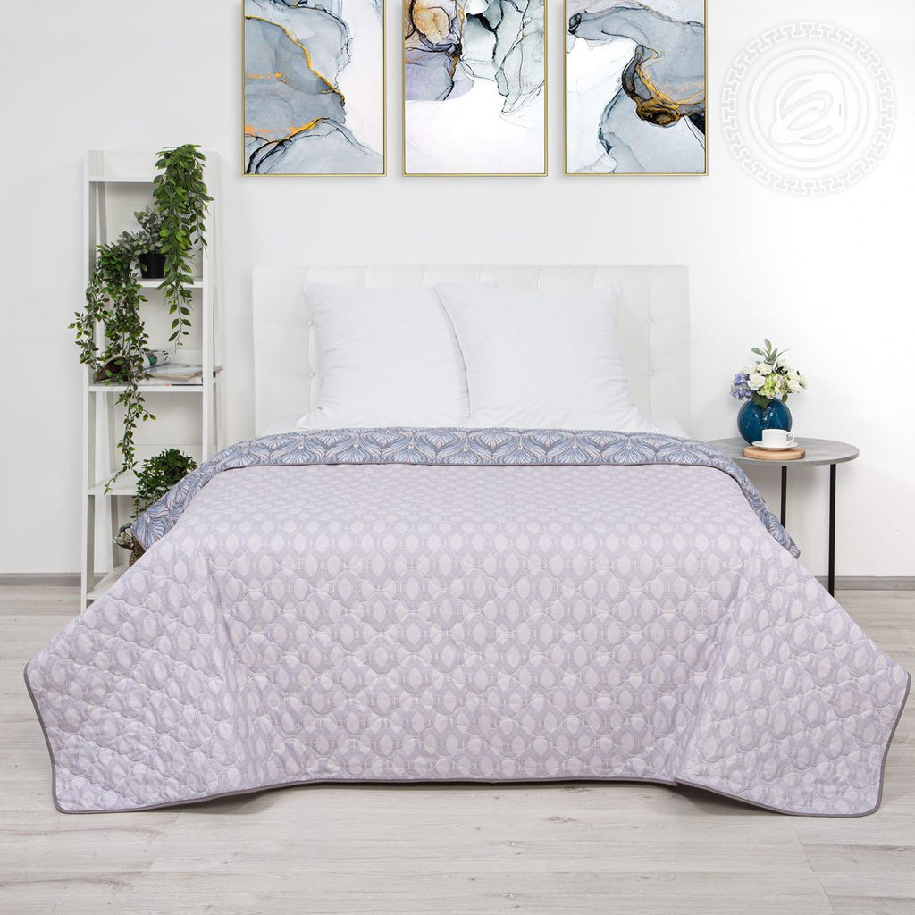 Каскад 215*220/1 шт. Стеганые (ПОПЛИН) - Артпостель фото 2