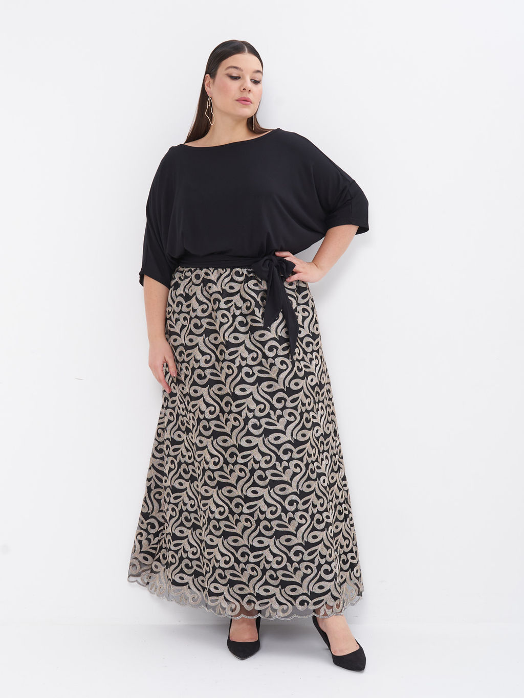 Платье вечернее PP20173LIS61 - Артесса фото 8