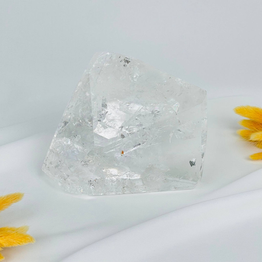 Кристалл Горного Хрусталя - Радуга самоцветов фото 3