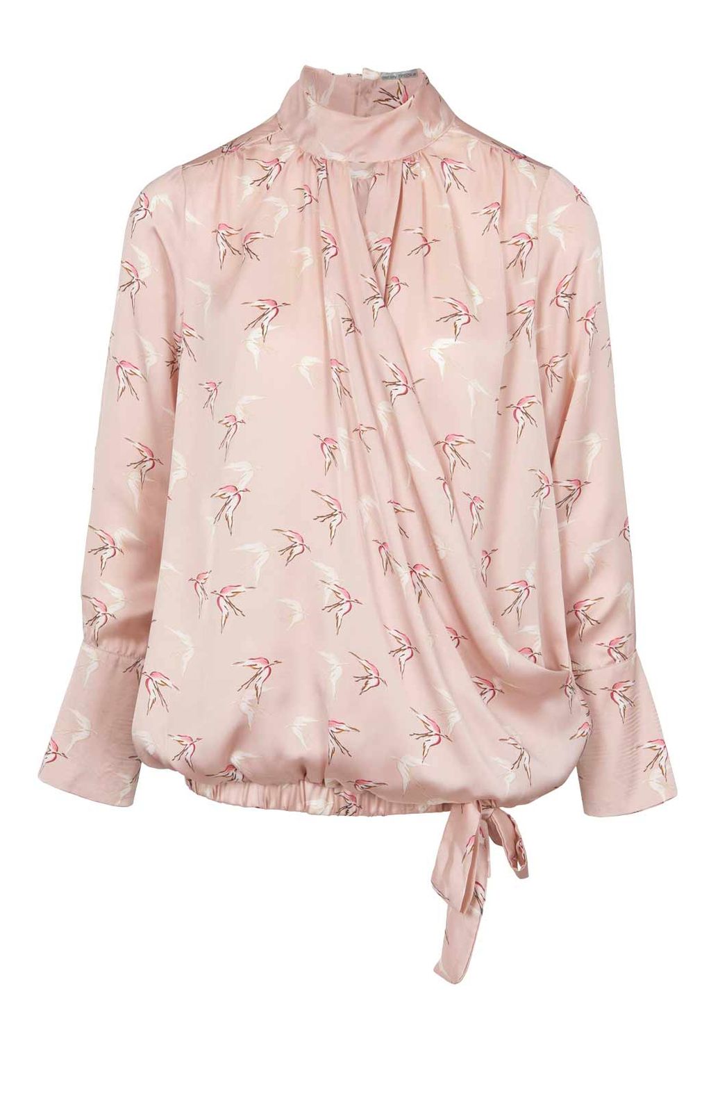 Блузка, розовая - Heine фото 2
