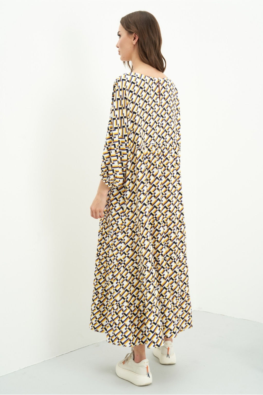 Платье 4503 светлое - Fantazia mod фото 2