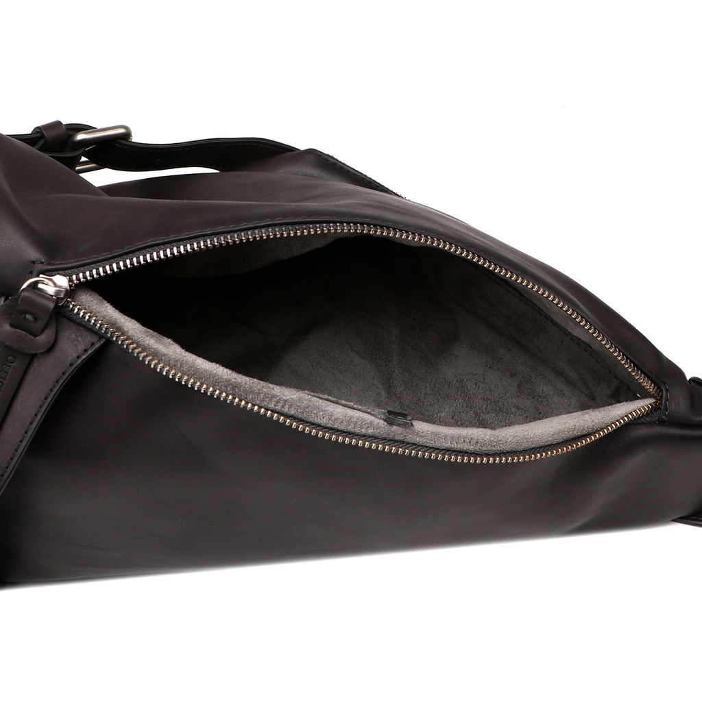 Мужская сумка через плечо OFFICINE CREATIVE Артикул 3697551, коричнево-серый  фото 6