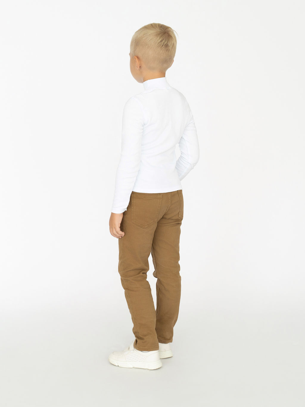 Джемпер-водолазка (146, 76)